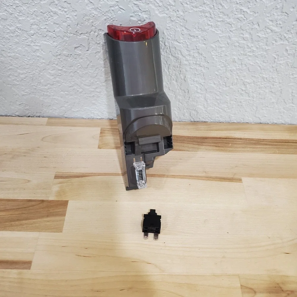 Dyson DC33 Vacuum On / Off  Power Switch & Cover Assembly Genuine OEM Part